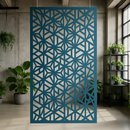 Lyddæmpende rumdeler i 9mm filt - V1