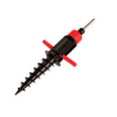 Jordskrue til beachflag