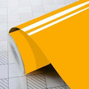 Blank ensfarvet folie  - 020 golden - Signcom