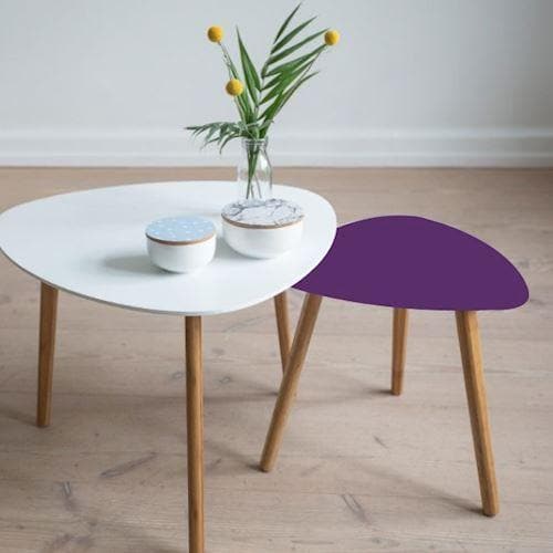 Folie til møbler  - 040 violet - Signcom