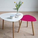 Folie til møbler  - 041 pink - Signcom