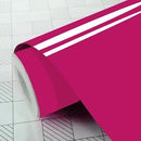 Blank ensfarvet folie  - 041 pink - Signcom