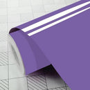 Blank ensfarvet folie  - 043 lavender - Signcom