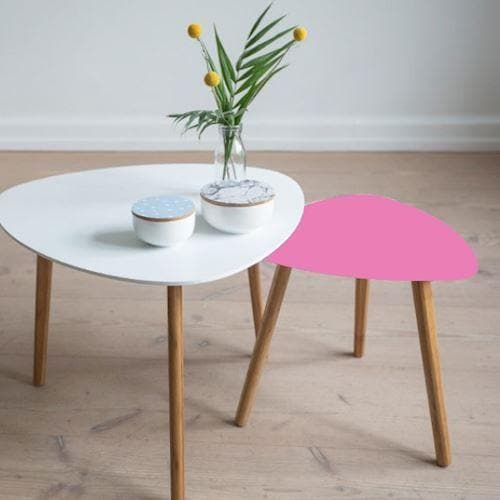 Folie til møbler  - 045 soft pink - Signcom