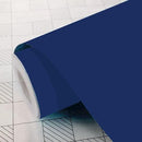 Mat ensfarvet folie - 050 dark blue - Signcom