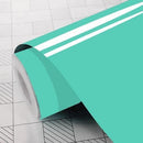 Blank ensfarvet folie  - 055 mint - Signcom