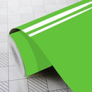 Blank ensfarvet folie  - 063 lime green - Signcom