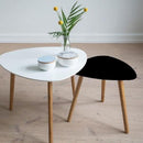 Folie til møbler  - 070 black - Signcom