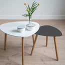 Folie til møbler  - 073 dark grey - Signcom