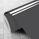 Blank ensfarvet folie  - 073 dark grey - Signcom