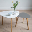 Folie til møbler  - 076 telegrey - Signcom