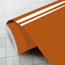 Blank ensfarvet folie  - 083 nut brown - Signcom