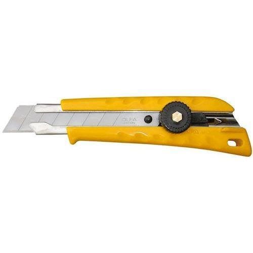 Olfa Kraftig kniv 45° til opskummet PVC og andre kraftige materialer L-1 - - Cimber Trading
