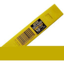 Olfa 45° kraftige knivblade 10 stk 18mm til L-1 kniven. LB-10 - - Cimber Trading