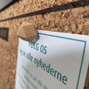 Nåle, træ, geometrisk