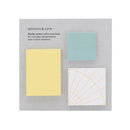 Sticky notes - Firkanter