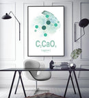 Molekyle Agave - Splash, 30x40cm