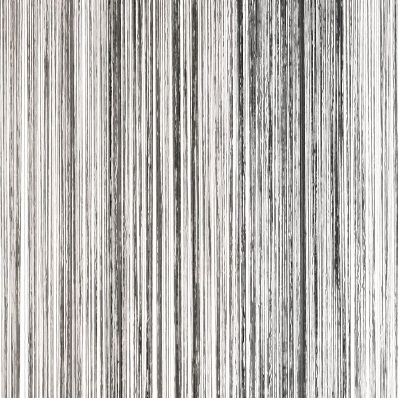 Flueforhæng Waterfall 100x250 cm - koksgrå/ antracit