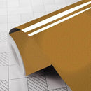 Blank ensfarvet folie  - 930 gold metallic - Signcom