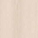 Lys cremefarvet overflade med træmønster og tekstur, der minder om træets naturlige struktur.