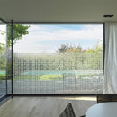 Sandblæst design T9  - 120 cm. - Signcom