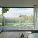 Sandblæst design T12  - 120 cm. - Signcom