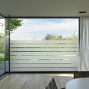 Sandblæst design T13  - 120 cm. - Signcom