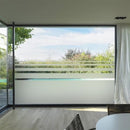 Sandblæst design T3  - 120 cm. - Signcom