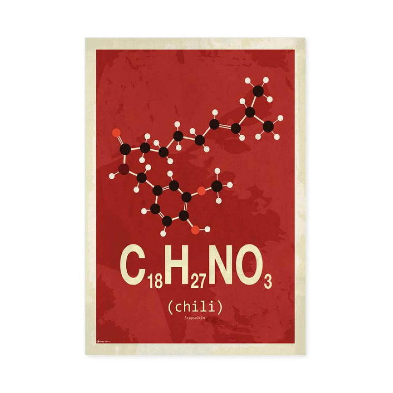 Molekyle Chili A5