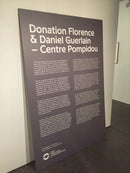 Firkantet skilt med print (indendørs)