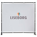 Flex Messevæg 210 x 210 cm