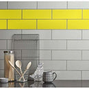 Flise folie -  025 Brimstone - Liseborg