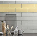 Flise folie -  23 Cream - Liseborg