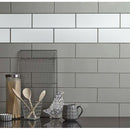 Flise folie -  010 Hvid - Liseborg