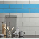 Flise folie -  056 Ice Blue - Liseborg