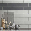 Flise folie -  073 Mørkegrå - Liseborg