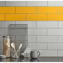 Flise folie -  020 Gylden - Liseborg