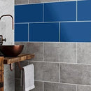 badeværelsesfliser - blå 067 - signcom