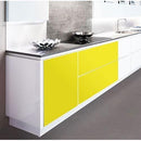 Folie til køkkenlåger - 025 brimstone - Signcom