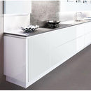 Folie til køkkenlåger - 010 hvid - Signcom