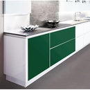 Folie til køkkenlåger - 060 mørkegrøn - Signcom