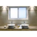 (Bobbelfri) Sandblæst folie på tilskåret på dine mål - Cimber Trading