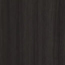 Mørk træstruktur med naturlig åremønster; farvetone uklar, uden synlig glans.