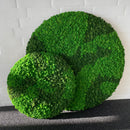 OEKOBOARD Premium - Blandet mos cirkel