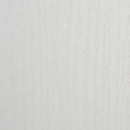 Overflade med off-white træmønster og lodrette linjer, let ujævn tekstur.