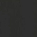 Flad, glat overflade i antracitgrå uden mønstre eller design.