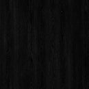 Sort træstruktur med dybde og tekstur, der minder om træåre.