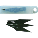 Knivblade til Singleweeder skalpel 30° 10 stk. - - Cimber Trading