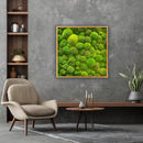 OEKOBOARD - Pudemos firkantet med kork kant