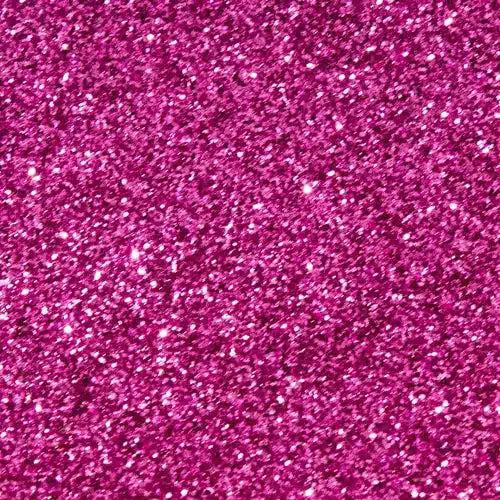 Glitter Glitter Textured Cover Styl’ – R13 Pink Disco 122cm